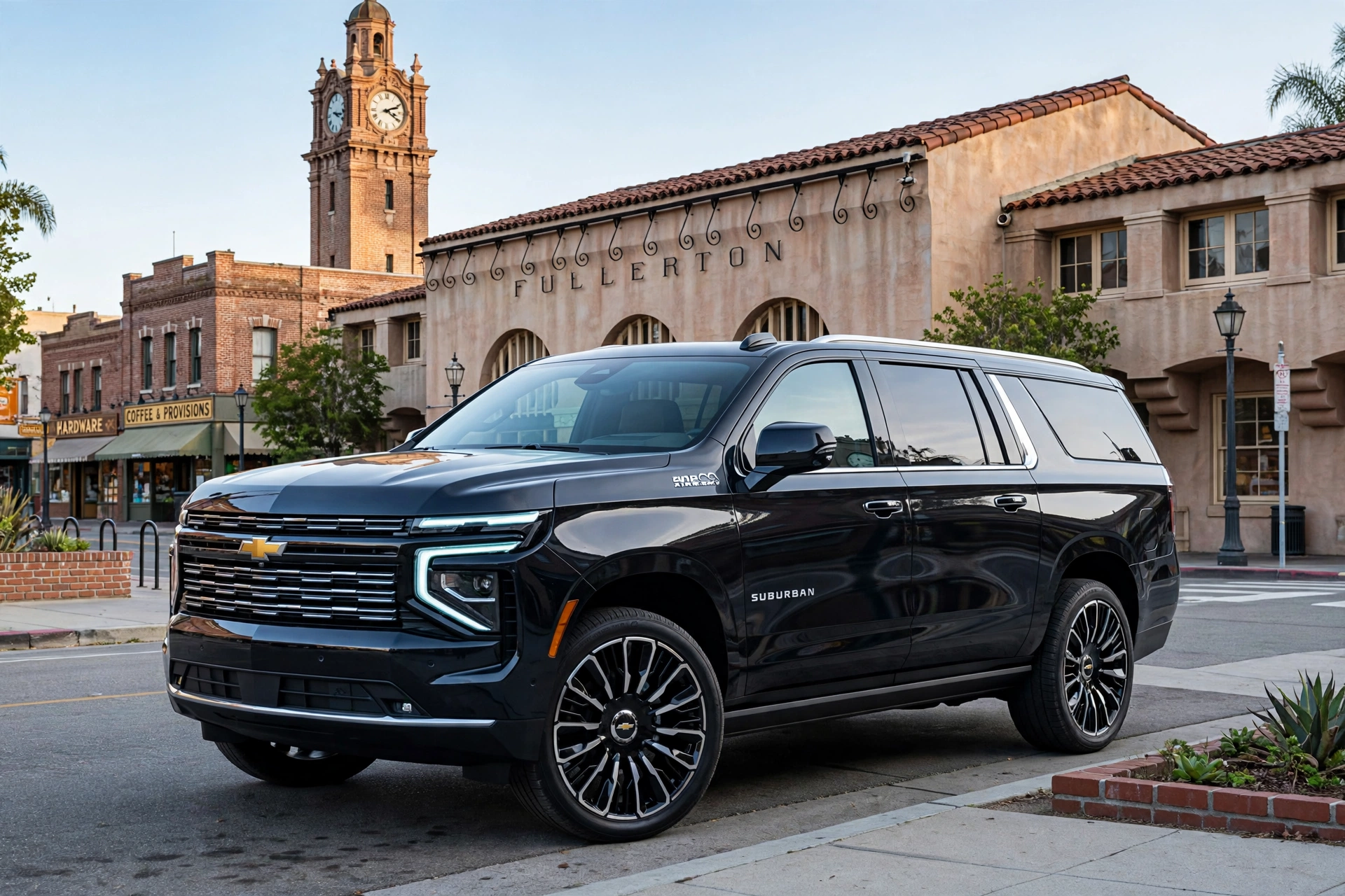 What Nobody Tells You Before Booking a Black Car Service Fullerton Wide