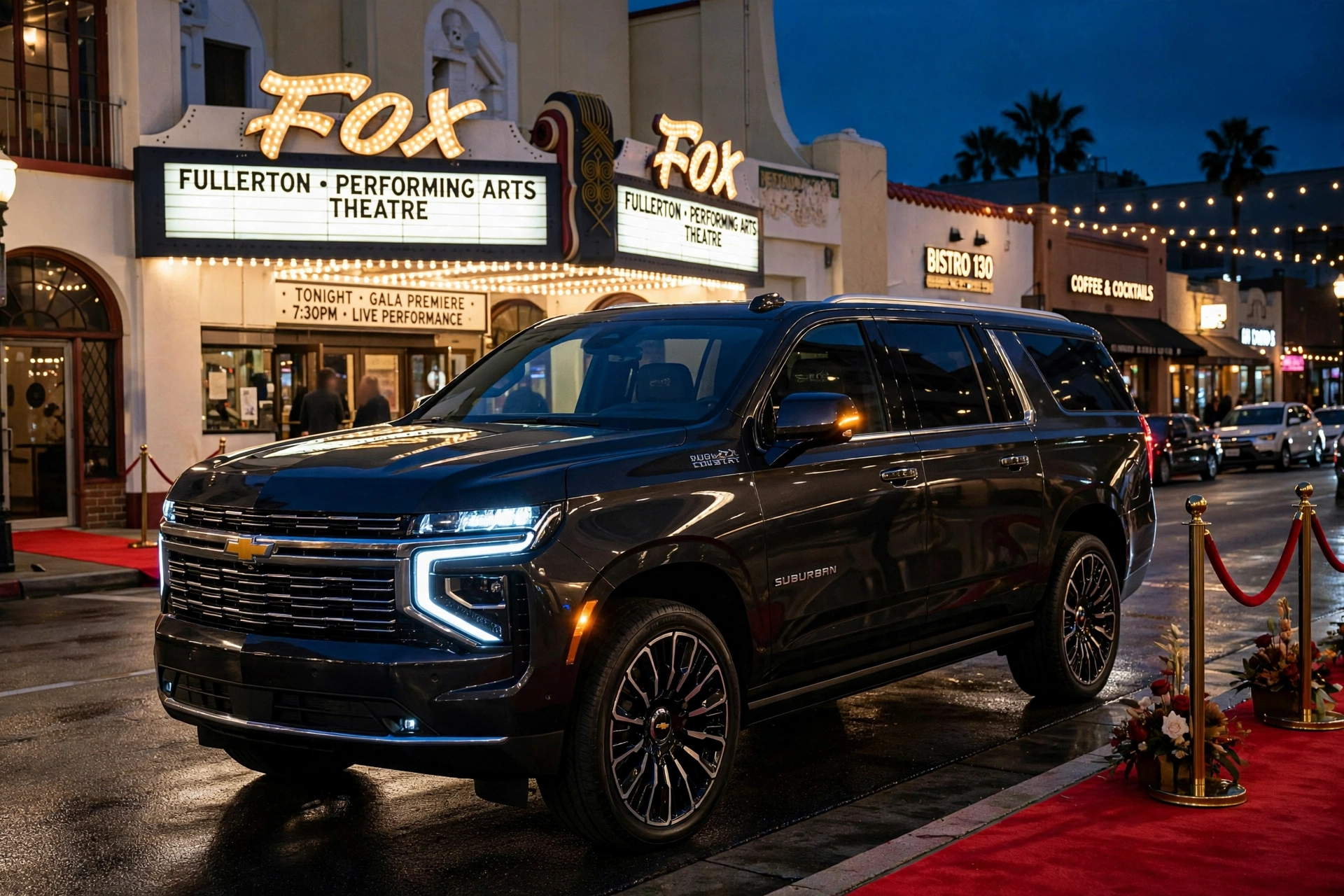 Limo Service in Fullerton — What Nobody Tells You Before You Book