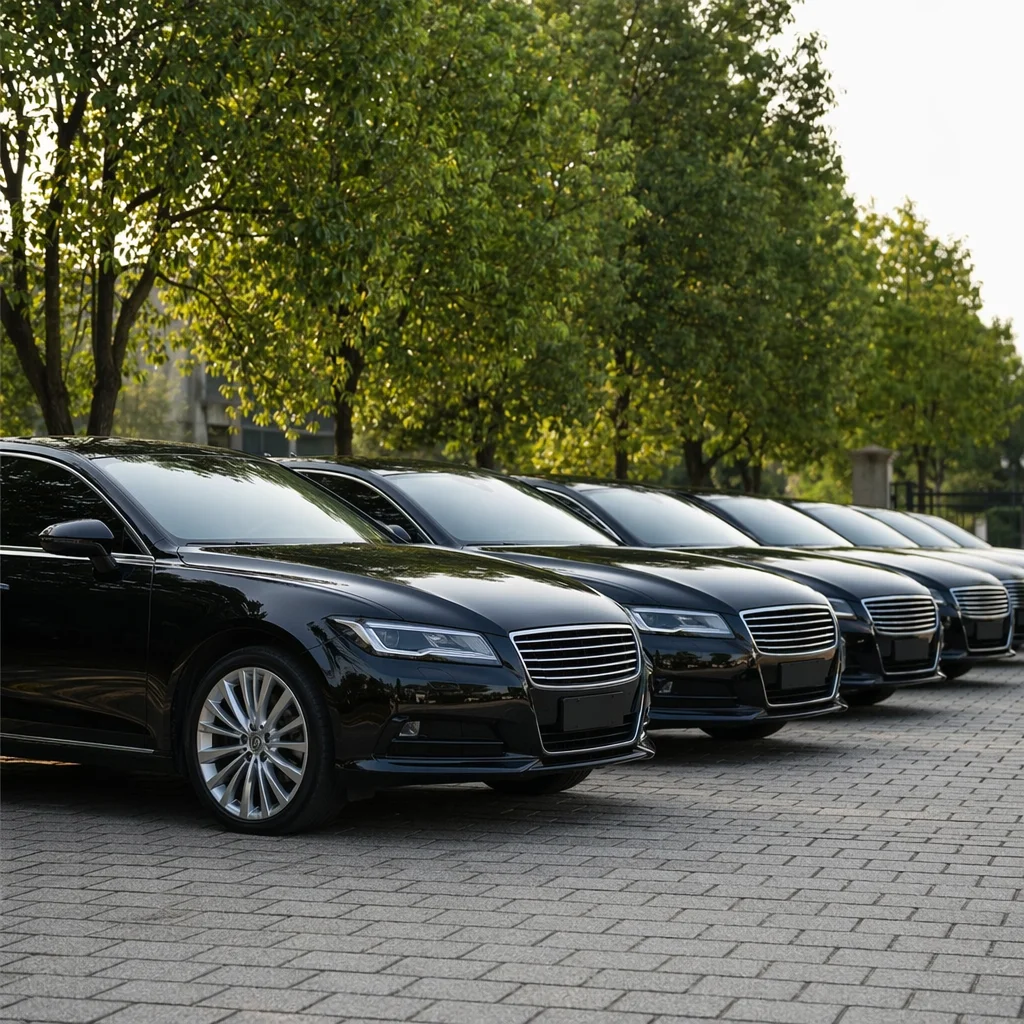 Premium Executive Sedan