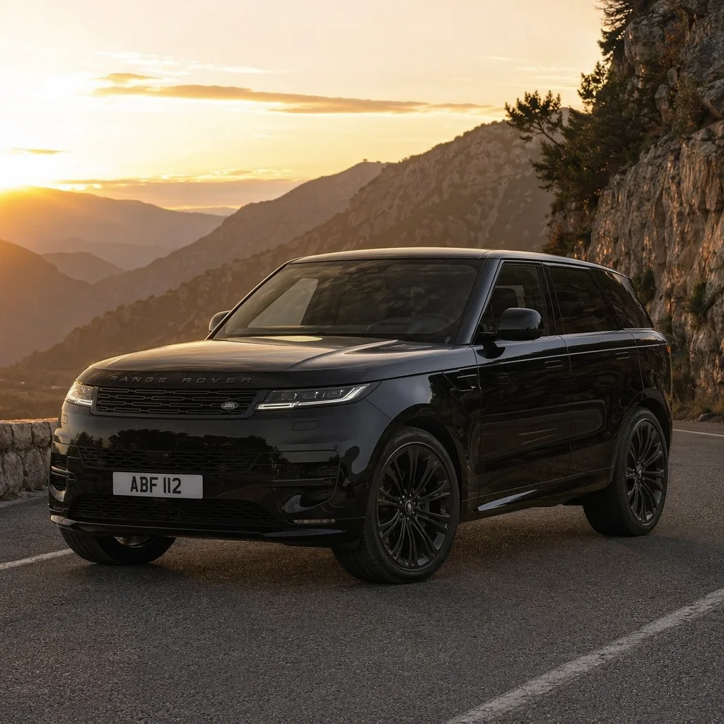 Premium Luxury SUV