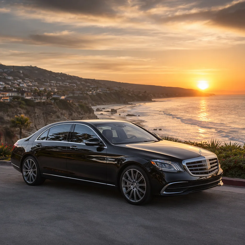 Beyond the Ordinary: Why Black Car Service Huntington Beach Is Changing How Locals and Visitors Travel