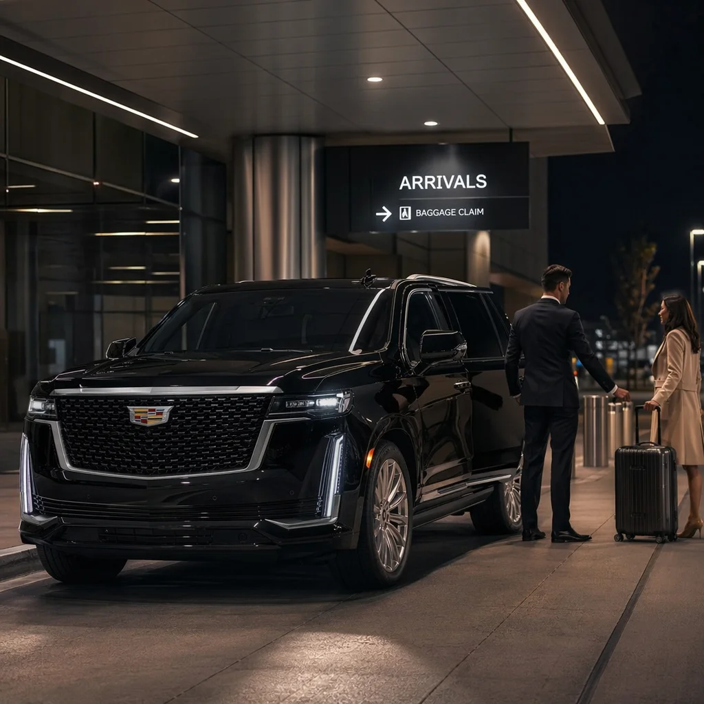 Black Car Service in Orange County — The Honest Guide Nobody Wrote Yet