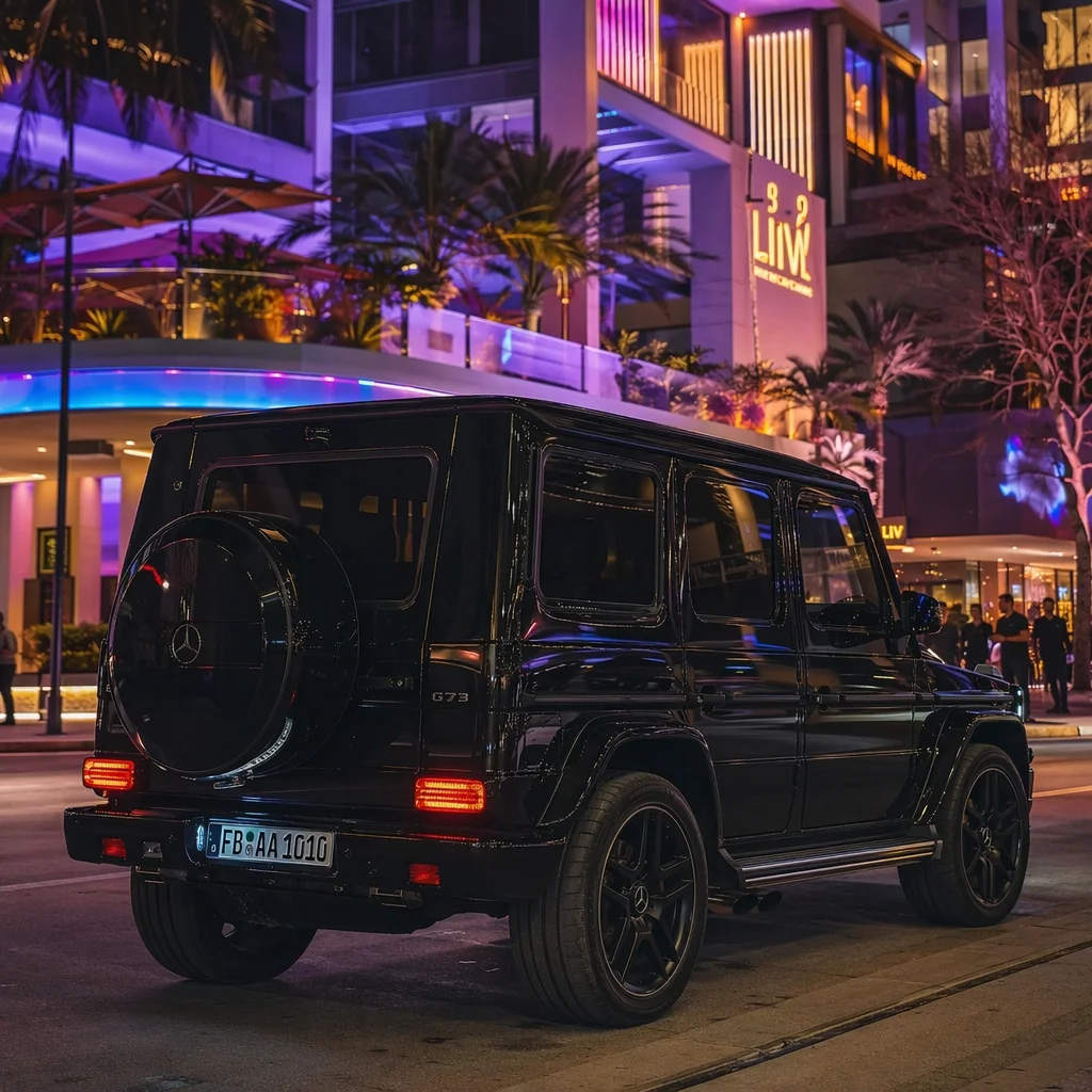 Riding in Style: Why MJ Limos Sets the Standard for Black Car Service Anaheim