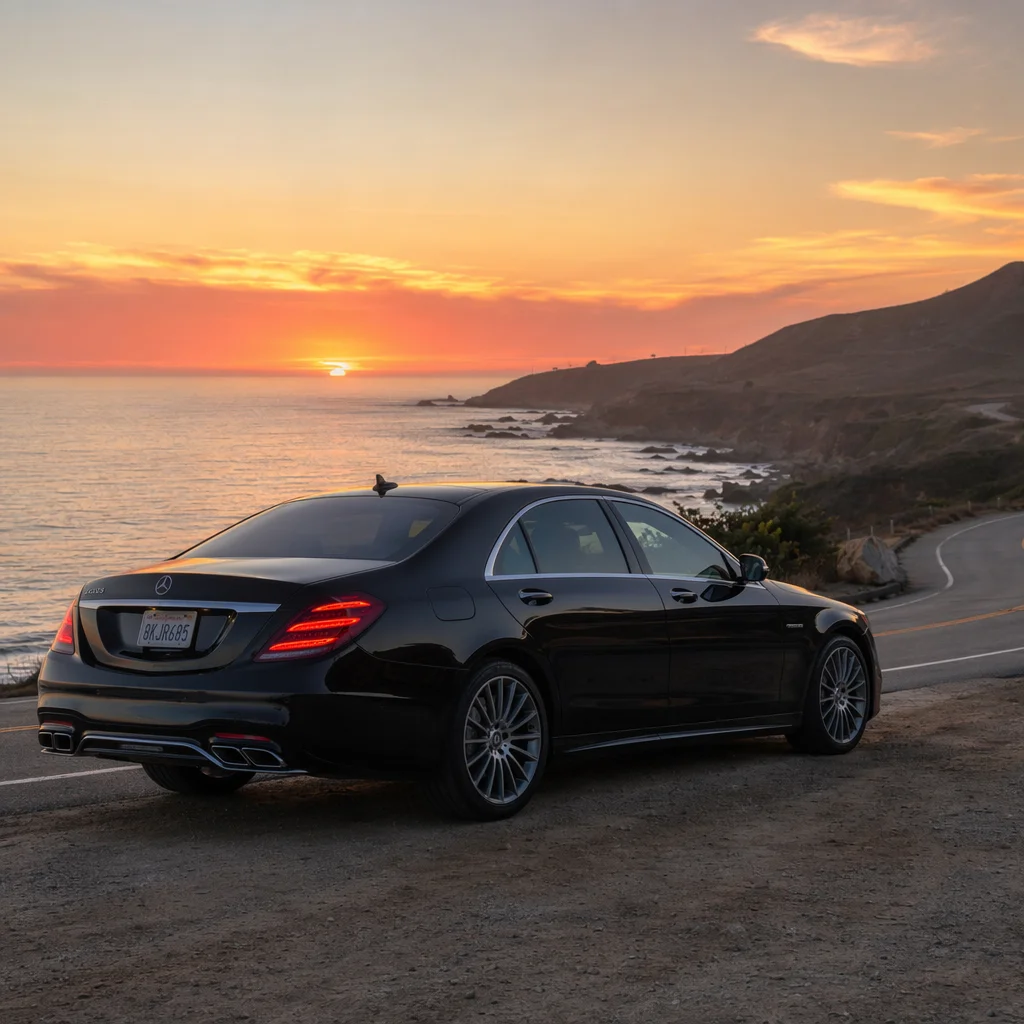 More Than Just a Ride: The Real Value of Booking a Black Car Service in Garden Grove